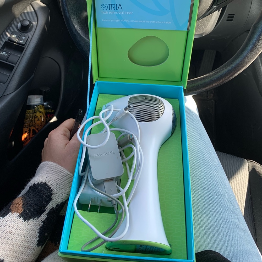 TRIA LASER HAIR REMOVER